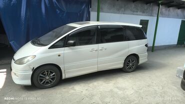 тойота эстима люсида: Toyota Estima: 2001 г., 2.4 л, Автомат, Газ