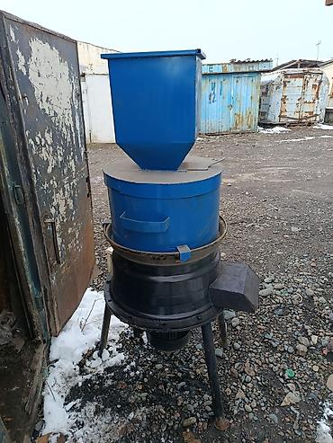 самоходный миксер: Продаю дробилка 3 фазка 3000 оборотов 7.5 киловатт мотор турецкий. Бир — 2