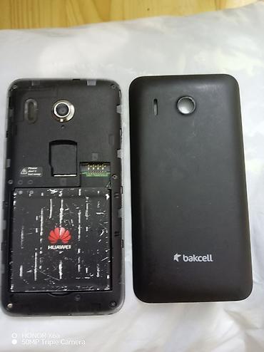 htc wildfire s: Huawei 3G, rəng - Qara, Sensor — 4