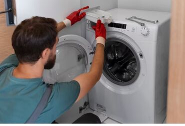ремонт стиральных машин бишкек: Ремонт стиралние машин