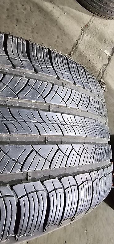 michlen: Шины 265 / 50 / R 19, Лето, Б/у, Пара, Германия, Michelin — 4