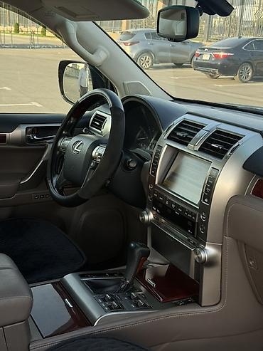 холодильник для машина: Lexus GX: 2010 г., 4.6 л, Автомат, Бензин, Внедорожник — 10