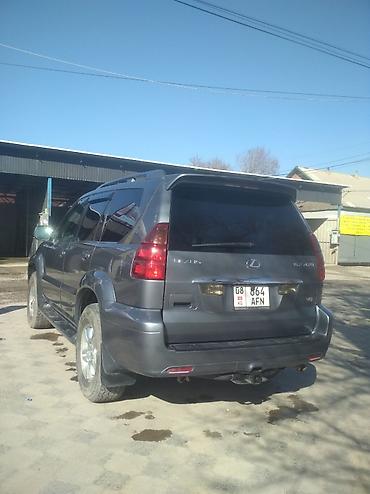 Lexus: Lexus GX: 2004 г., 4.7 л, Автомат, Газ, Внедорожник — 1
