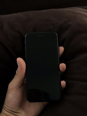 iphone 6 osh: IPhone 7, Б/у, 32 ГБ, Black Titanium, 71 % — 5