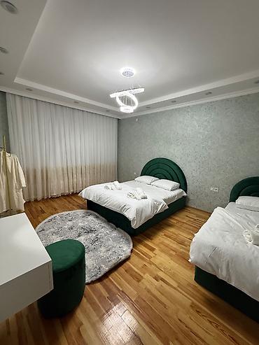 Günlük kirayə evlər: Qəbələ – Günlük kirayə villa - İsti hovuzlu, manqallı və geniş həyətə — 13