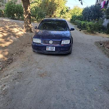 голф б4: Volkswagen Bora: 2001 г., 1.6 л, Механика, Бензин, Седан — 2