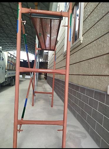 Строительные леса, стойки: Аренда Строительные леса .Ижара строительные леса,аренда леса. Есть — 3