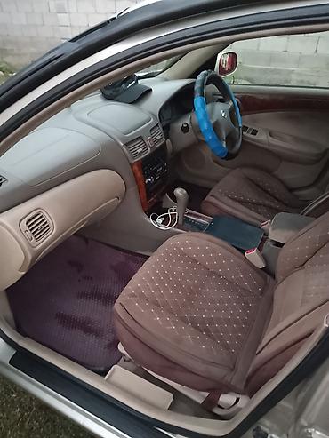 mazda 121: Nissan Sylphy: 2003 г., 1.5 л, Автомат, Бензин, Седан — 1