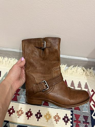 Өтүктөр: Өтүктөр, 36, Miu Miu, Колдонулган, түсү - Күрөң, Акылуу жеткирүү — 3