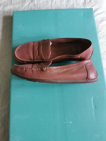 танкетка: Туфли, 39, Clarks, Б/у, цвет - Черный, Самовывоз — 6