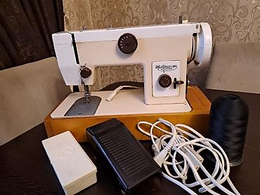 Tikiş maşını satılır təzədir