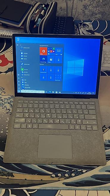 Ноутбуки Microsoft: Для учебы, Б/у, Intel Core i5 — 2