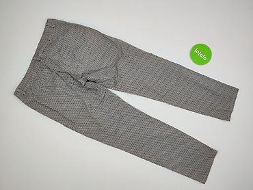 plus size polska: Spodnie materiałowe damskie, rozmiar M — 3
