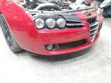 Car Body Parts: Alfa Romeo 159 branik brednji kod boje 289/a. Alfa Romeo 159 branik — 1