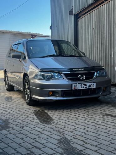 шины хонда одиссей: Honda Odyssey: 2003 г., 2.3 л, Автомат, Бензин, Минивэн