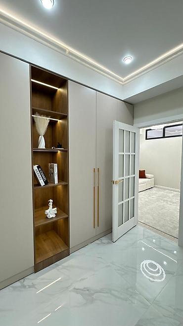 Продажа квартир: 2 комнаты, 56 м², Элитка, 9 этаж, Евроремонт — 2