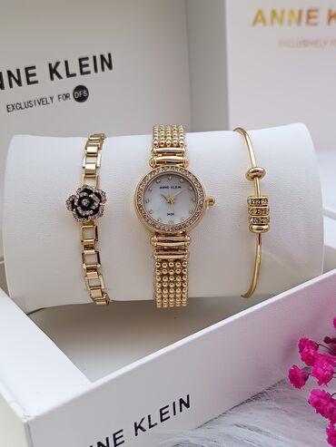 Saat dəstləri: Yeni, Klassik Saat dəsti, rəng - Gümüşü — 38