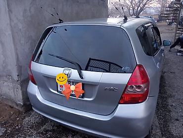 Honda: Honda Fit: 2001 г., 1.3 л, Автомат, Бензин, Хэтчбэк — 2