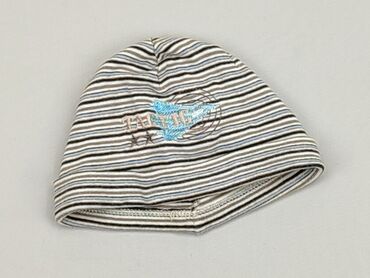 czapka wiosenna niemowlęca: Шапка, 46-47 см, стан - Хороший