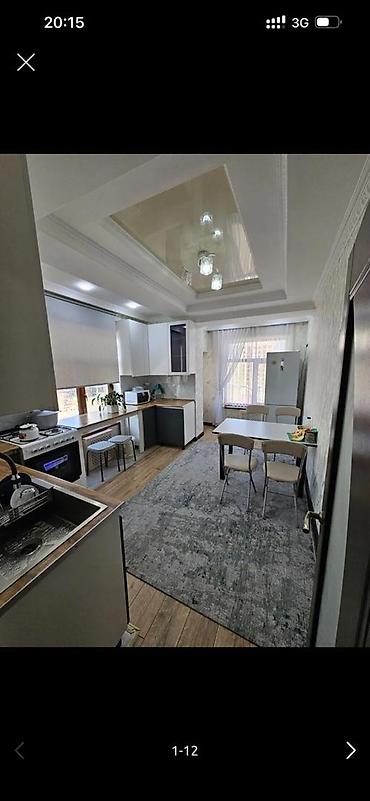 сухомлинова: 2 комнаты, 65 м², Элитка, 5 этаж, Евроремонт — 2