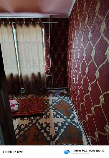 Долгосрочная аренда комнат: 43 м², Без мебели — 7