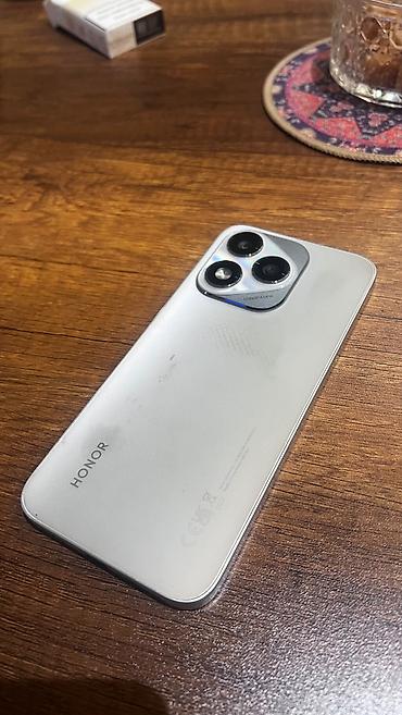 changan honor: Honor 400 Lite, 256 GB, rəng - Boz, İki sim kartlı — 1