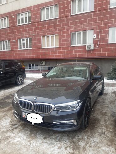 купить бмв 520: BMW 530: 2018 г., 3 л, Типтроник, Дизель, Седан