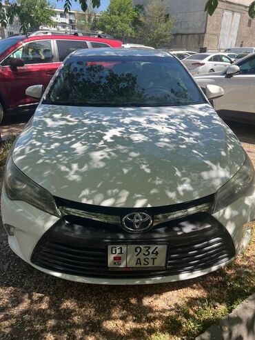 Toyota: Toyota Camry: 2014 г., 2.5 л, Автомат, Бензин, Седан