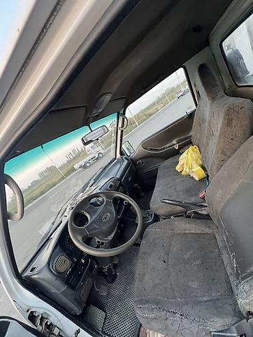 крытый эвакуатор: Легкий грузовик, Hyundai, Стандарт, 2 т, Б/у — 9