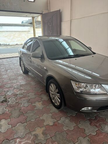 Hyundai: Hyundai Sonata: 2.4 l | 2009 il Sedan — 7