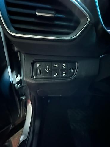 Hyundai: Hyundai Santa Fe: 2019 г., 2.2 л, Автомат, Дизель, Кроссовер — 18