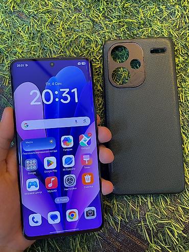 ps4 vr: Redmi, Redmi Note 13 Pro Plus, Б/у, 512 ГБ, цвет - Черный, 1 SIM, 2 SIM — 2