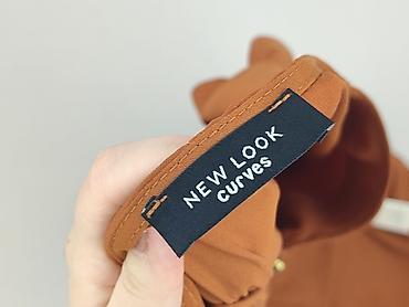 oversize: New Look Curves, Bluzka damska, rozmiar 5XL — 5