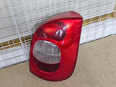 стопник: Задний правый стоп-сигнал Citroen 2001 г., Б/у, Оригинал, Германия — 5