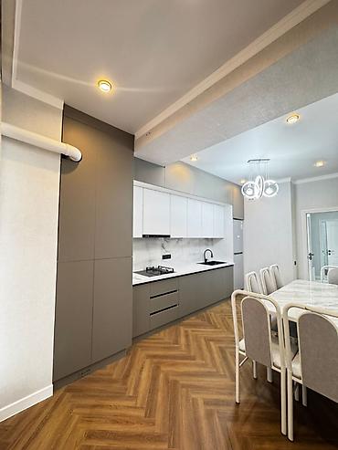 Продажа квартир: 2 комнаты, 75 м², Элитка, 3 этаж, Евроремонт — 7