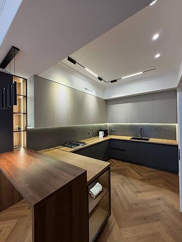 Продажа квартир: 4 комнаты, 145 м², Элитка, 10 этаж, Дизайнерский ремонт — 15