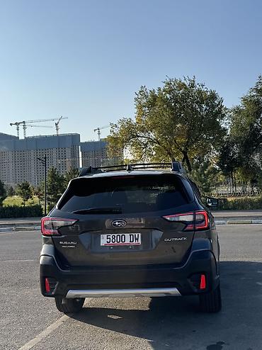 Subaru: Subaru Outback: 2020 г., 2.5 л, Вариатор, Бензин, Универсал — 5
