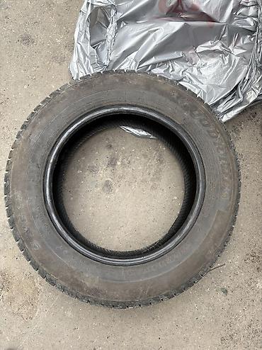 Шины: Шины 205 / 65 / R 16, Зима, Б/у, Комплект, Легковые, Китай, Goodride — 5