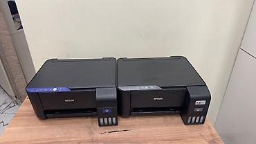 printerlər epson: Epson L3251 və Epson L3250 çoxfunksiyalı printerlər Məhsul təsviri: - — 2