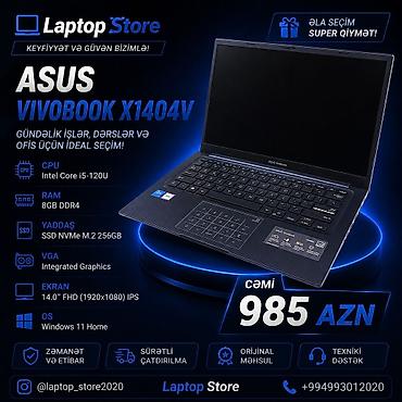 acer nitro 1: 🔥 Qiymətinə görə ən sərfəli ASUS VivoBook! 🔥 💻 Yüngül, sürətli və — 1