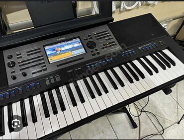 yamaha psr 2000: Sintezator, Yamaha, Yeni, Ünvandan götürmə