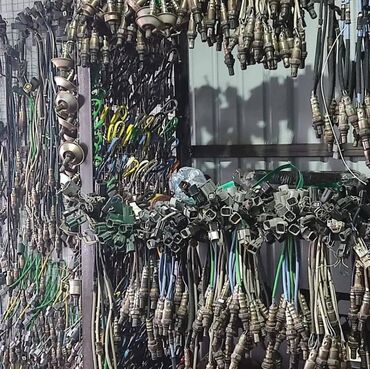 Лямбда зонды: Лямбда зонд Lexus Б/у, Оригинал — 5