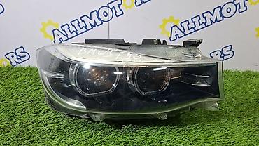 Передняя правая фара BMW 2012 г., Б/у, Оригинал