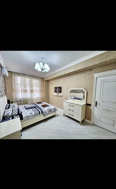 Günlük kirayə mənzillər: 2 otaqlı, Nizami r. r-nu — 9