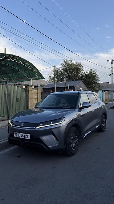 BYD: BYD Yuan Up: 2024 г., 0.1 л, Автомат, Электромобиль, Кроссовер — 1