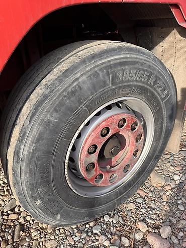 Тягачи: Тягач, Volvo, 1998 г., Без прицепа — 9