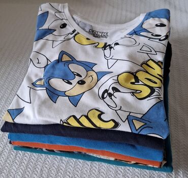 Paketi dečije odeće: Paket: Majice, Za dečake — 1