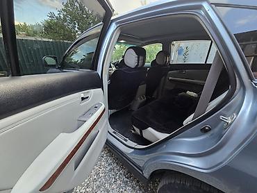 Toyota: Toyota Harrier: 2005 г., 3.3 л, Автомат, Бензин, Кроссовер — 8