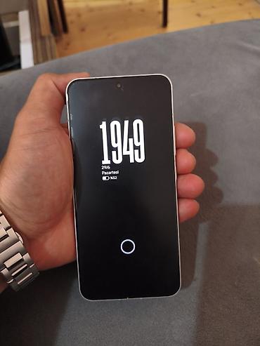 google pixel 6: Cızıq yoxdu ustada olmayıb zaryaktka əla saxlayır qutu adapter var — 3