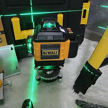 bosch bl 100 vhr laser: LASER DEWALT 4D SA DIGITALNIM EKRANOM I FULL OPREMOM | Laser Dewalt — 2